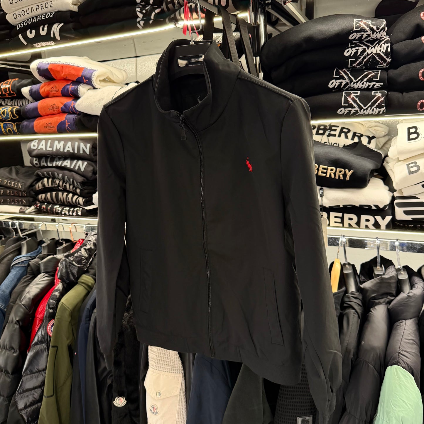 ΜΠΟΥΦΑΝ - POLO RALPH LAUREN