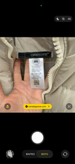 CANADA GOOSE - ΜΠΟΥΦΑΝ