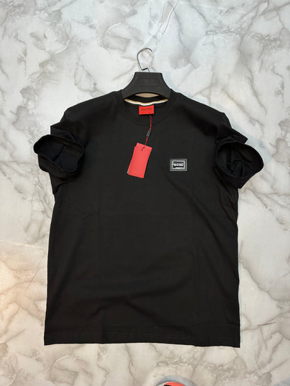 HUGO BOSS T-Shirt Black