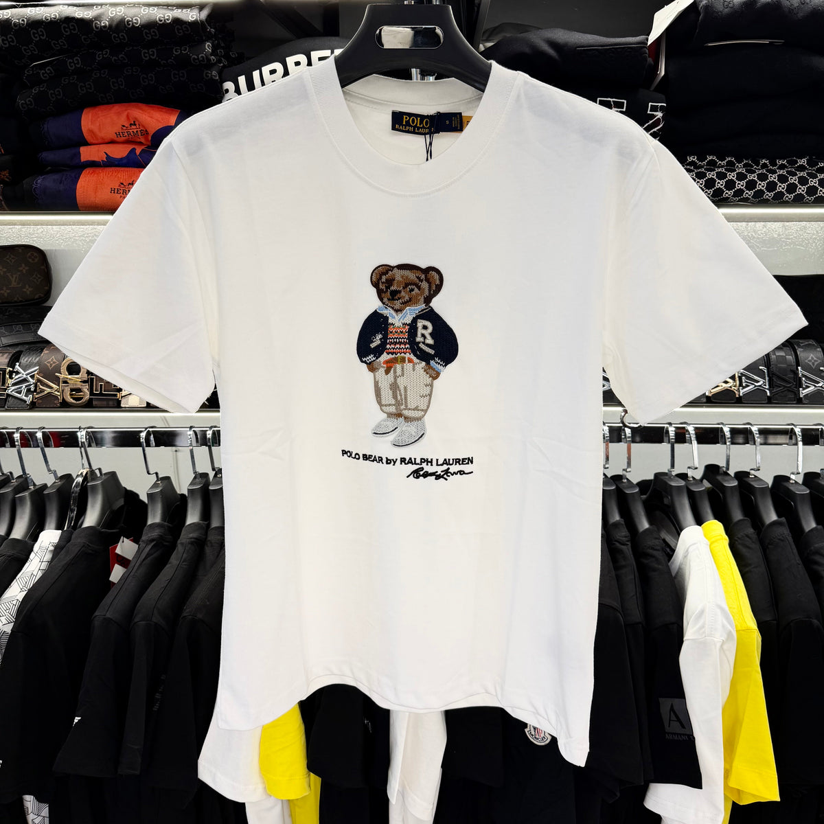 T-SHIRT - POLO RALPH LAUREN