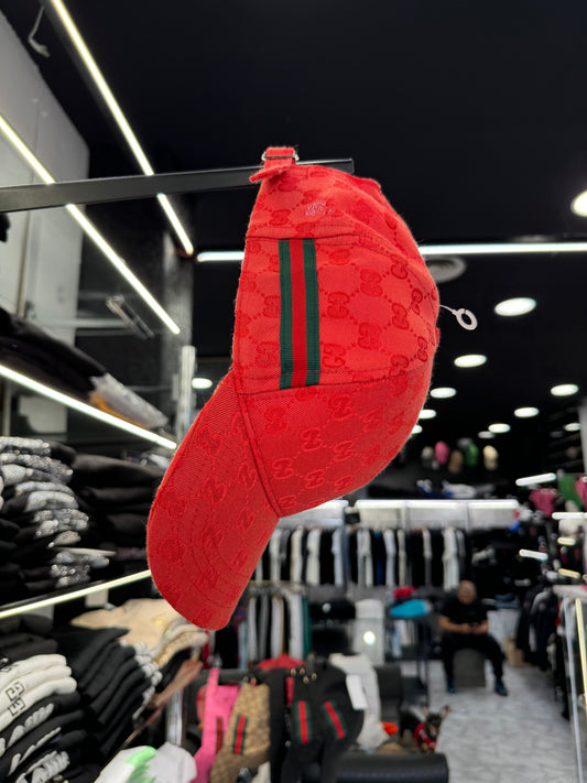 GUCCI - ΚΟΚΚΙΝΟ ΚΑΠΕΛΟ SALE