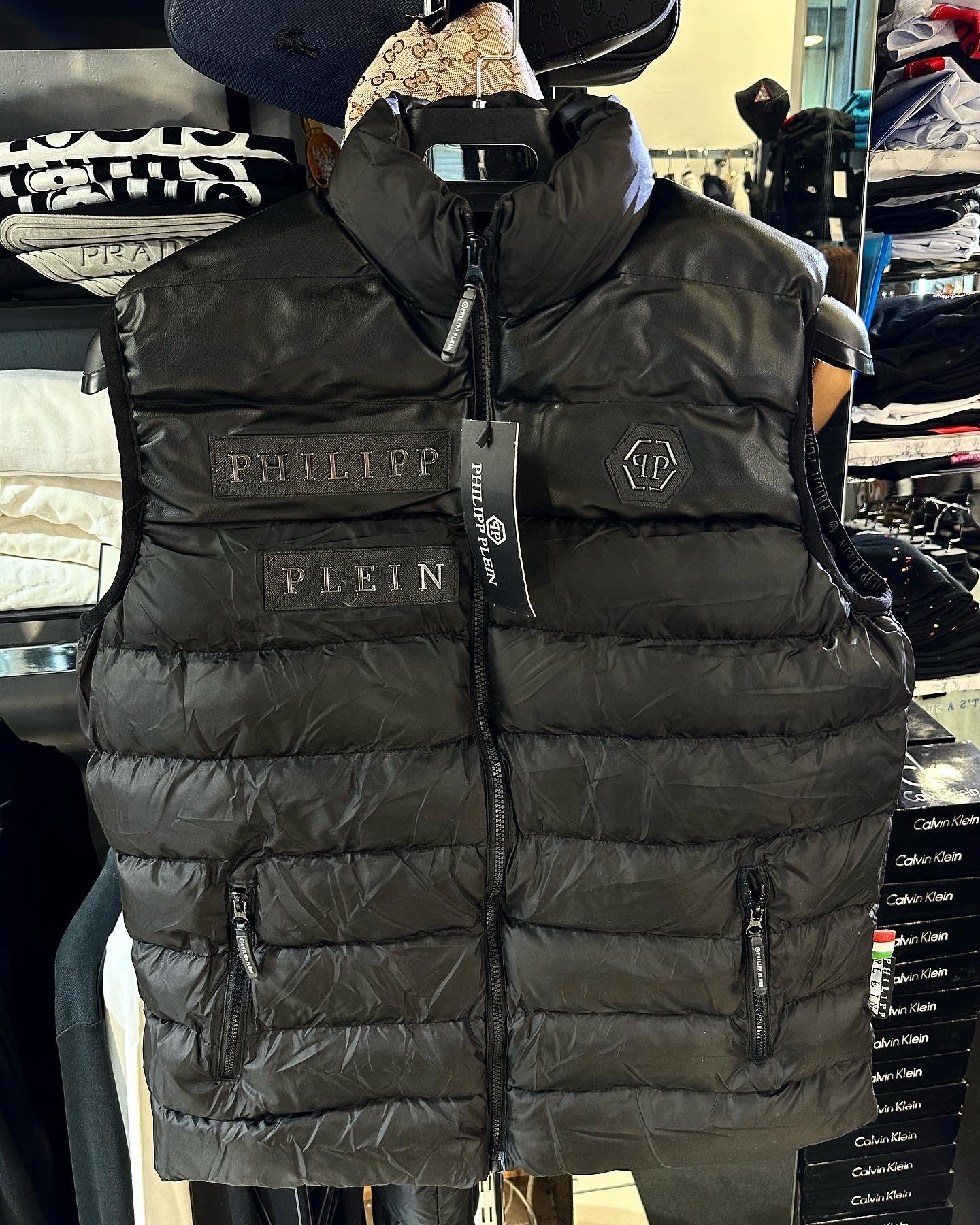 Philipp Plein Αμάνικο Pp