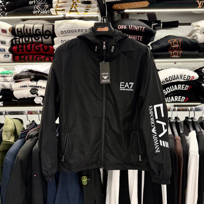 EMPORIO ARMANI EA7 - ΑΝΤΙΑΝΕΜΙΚΟ ΜΠΟΥΦΑΝ