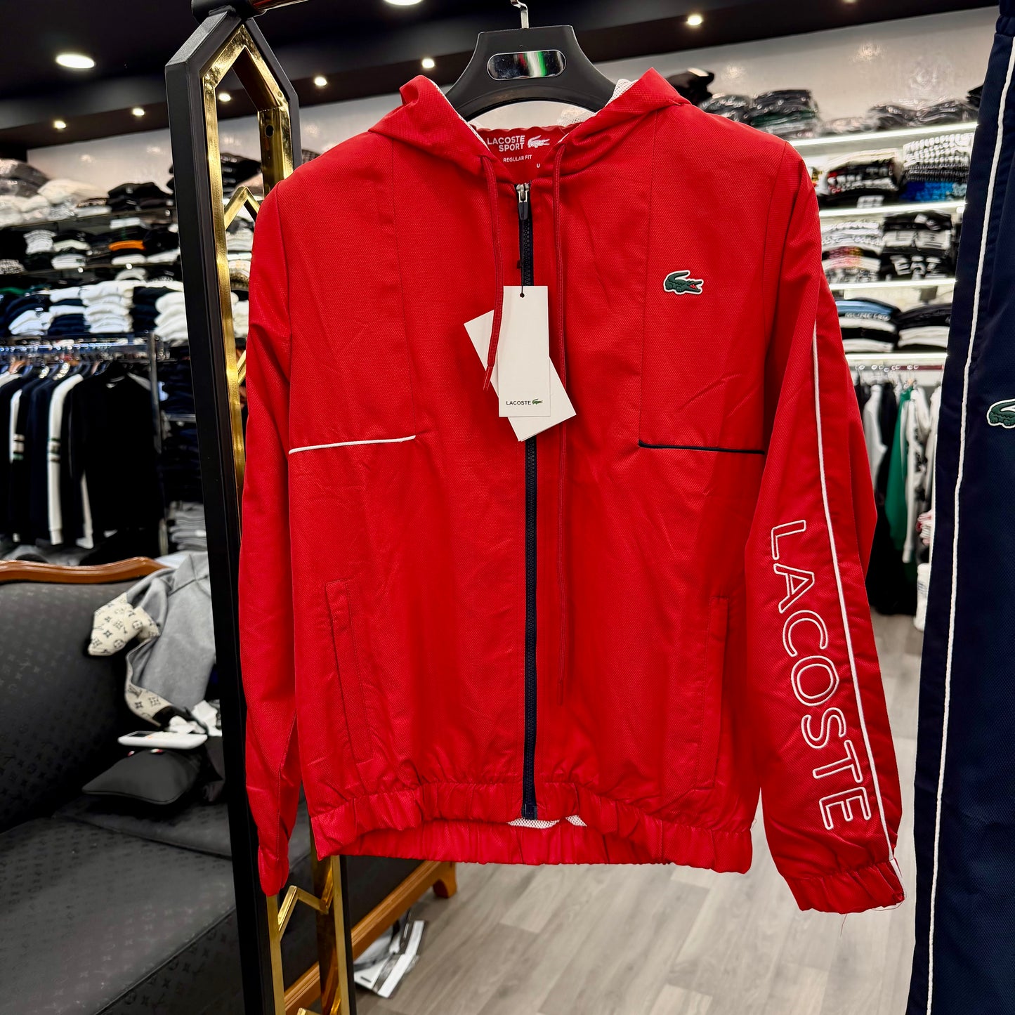 LACOSTE ΣΕΤ ΦΟΡΜΕΣ