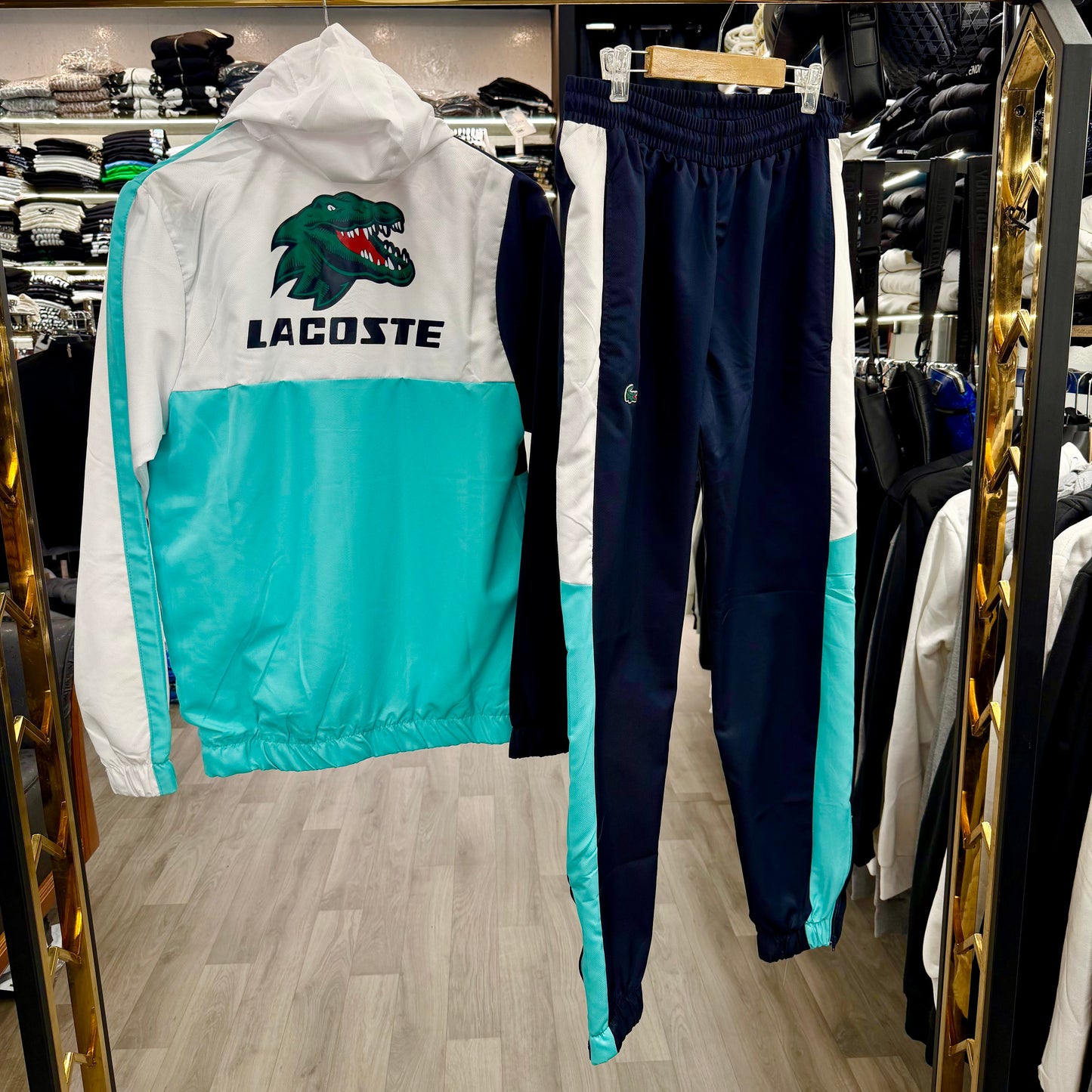 LACOSTE - ΣΕΤ ΦΟΡΜΕΣ