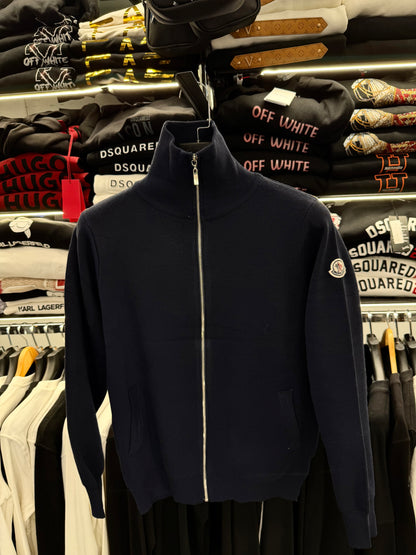 MONCLER - ΠΛΕΚΤΗ ΖΑΚΕΤΑ