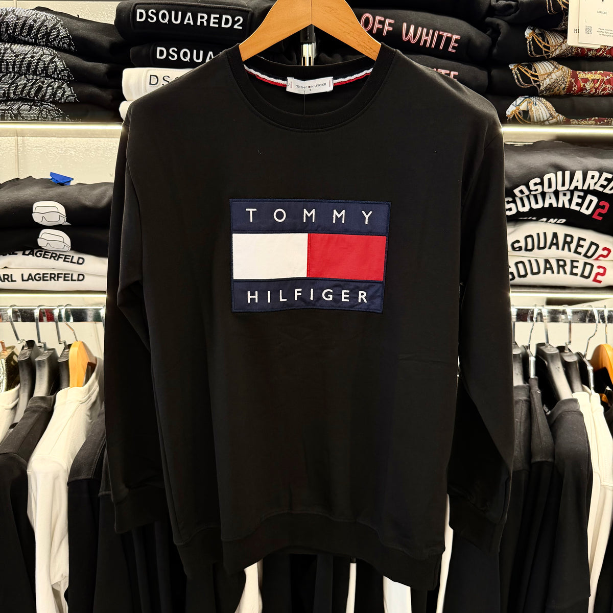 TOMMY HILFIGER - ΦΟΥΤΕΡ