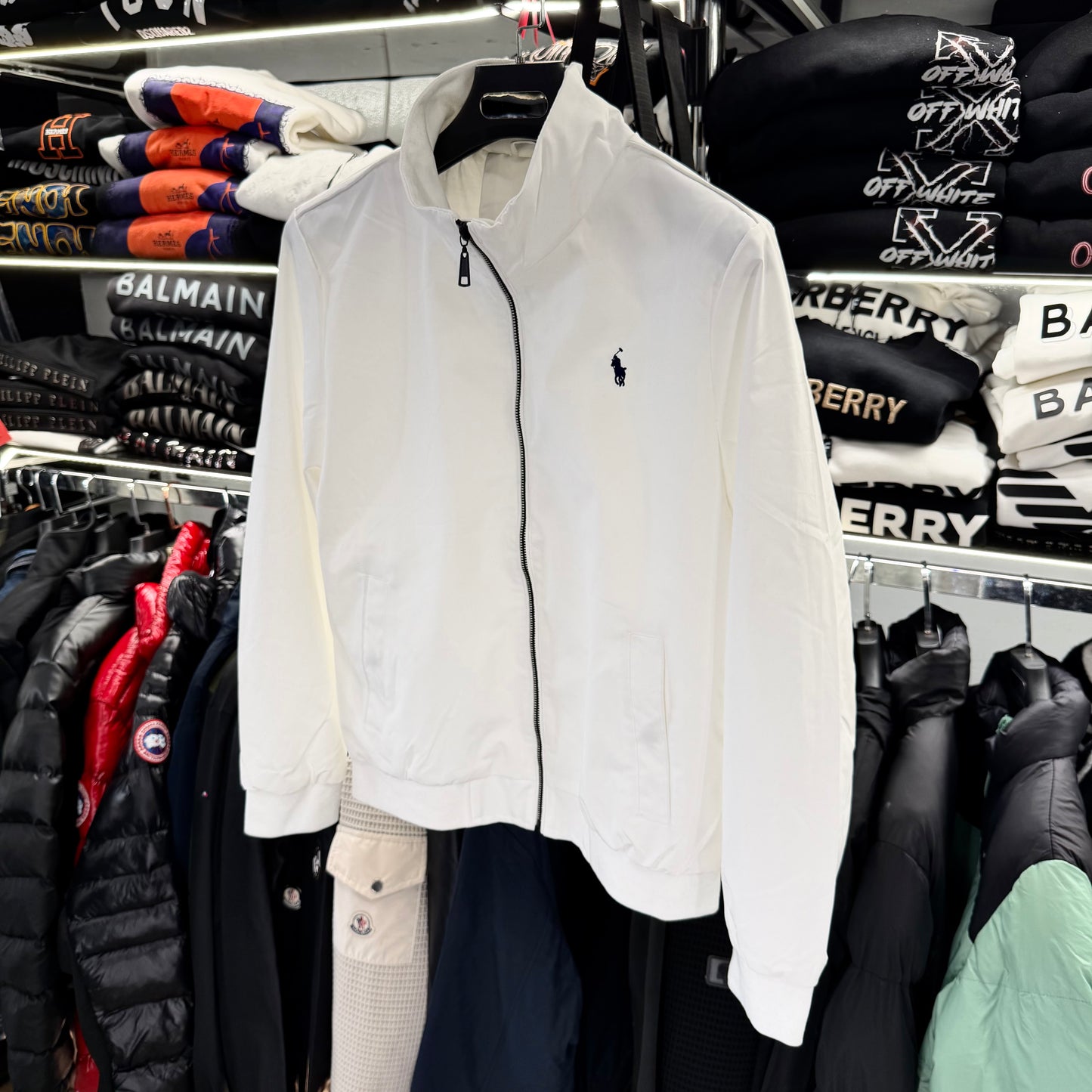 ΜΠΟΥΦΑΝ - POLO RALPH LAUREN