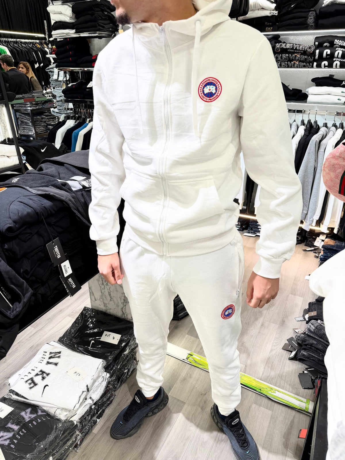 CANADA GOOSE - ΣΕΤ ΦΟΡΜΕΣ