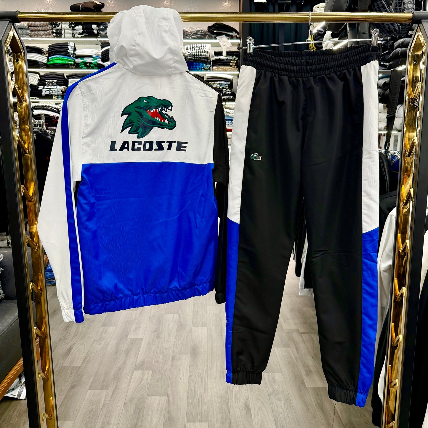 LACOSTE - B90 ΣΕΤ ΦΟΡΜΕΣ
