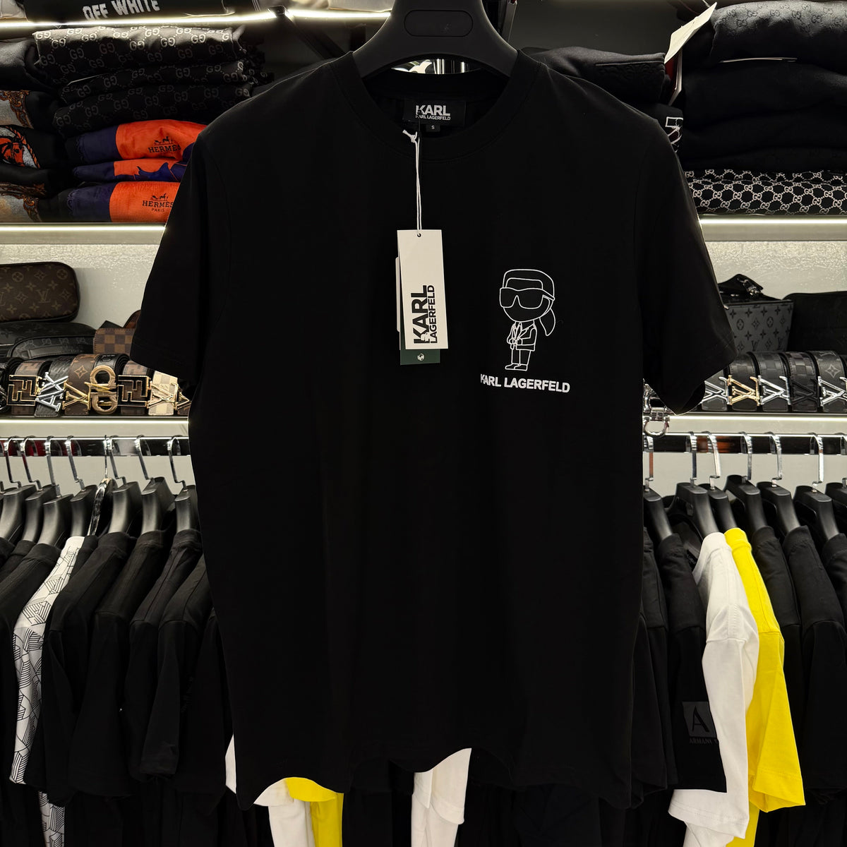 T-SHIRT - KARL LAGERFELD 2026