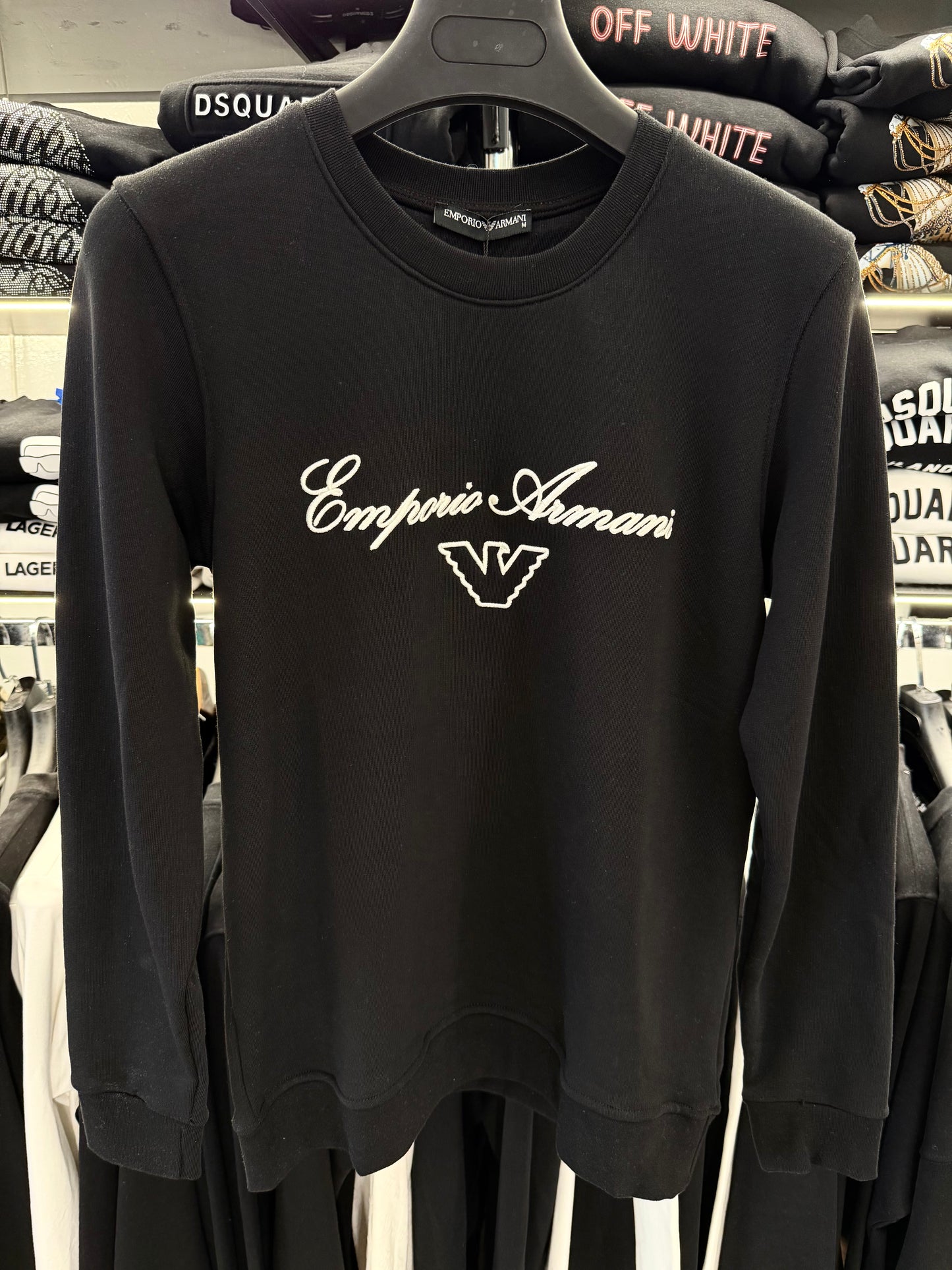 EMPORIO ARMANI - ΦΟΥΤΕΡ
