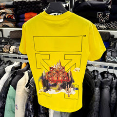 T-SHIRT - OFF-WHITE