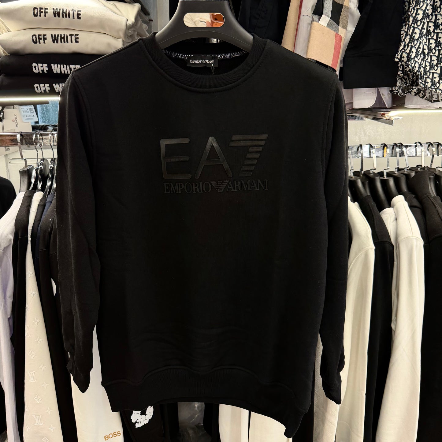 ΕΑ7 EMPORIO ARMANI - ΦΟΥΤΕΡ High Quality 2026