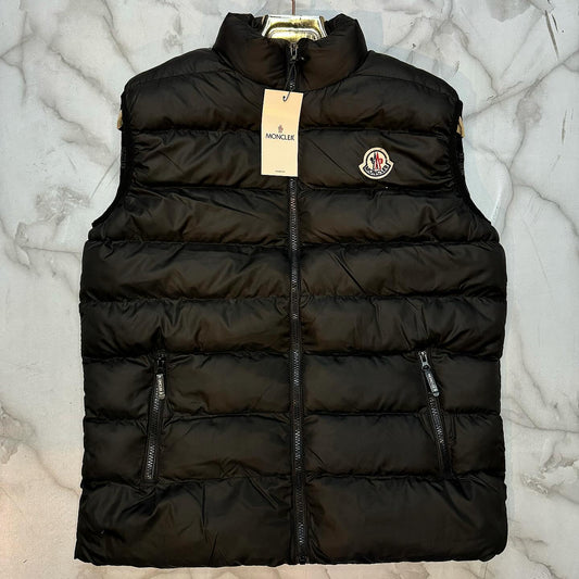 Moncler Vest Black