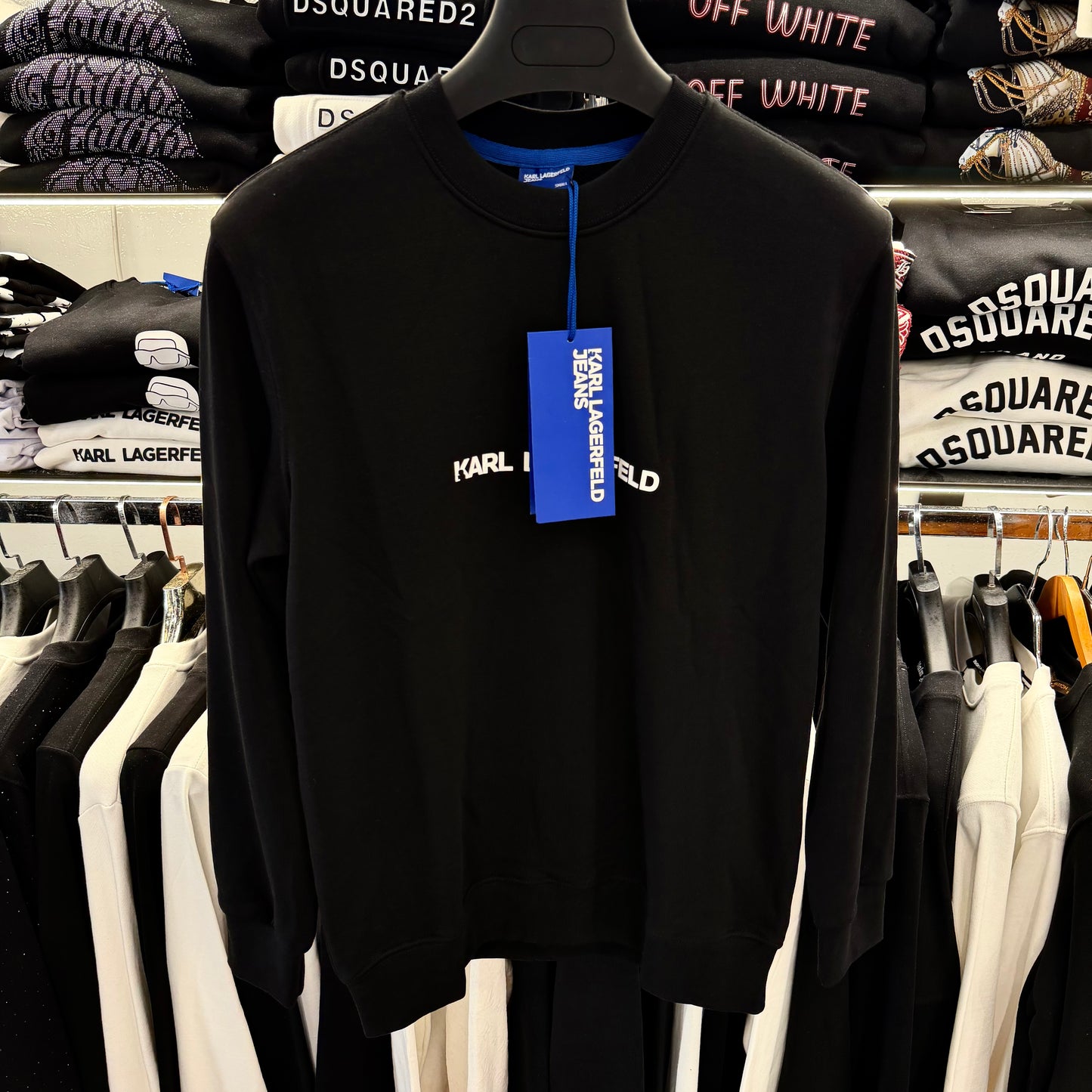 KARL LAGERFELD - ΦΟΥΤΕΡ HIGH QUALITY 2026