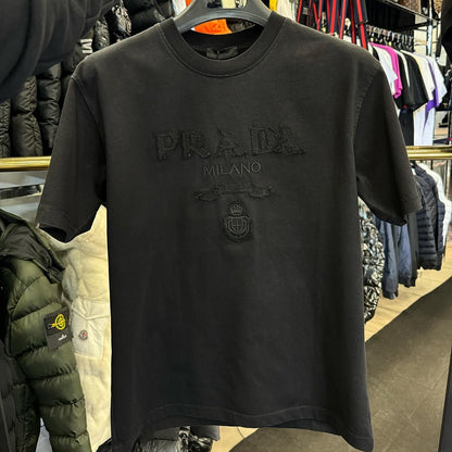 Prada t-shirt black