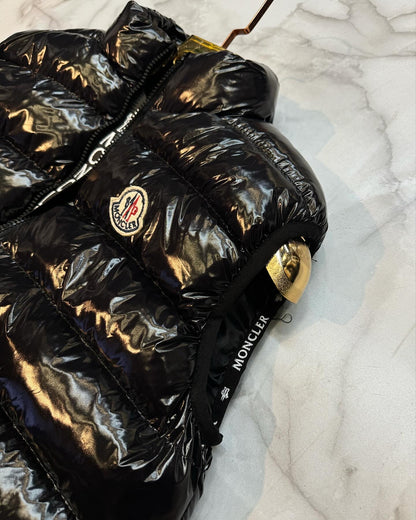 Moncler Vest Black