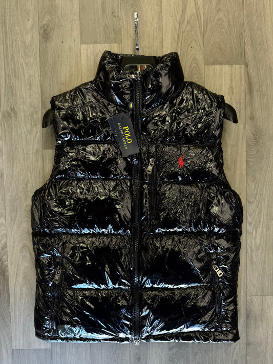 POLO RALPH LAUREN - ΑΜΑΝΙΚΟ ΜΠΟΥΦΑΝ