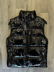 POLO RALPH LAUREN - ΑΜΑΝΙΚΟ ΜΠΟΥΦΑΝ