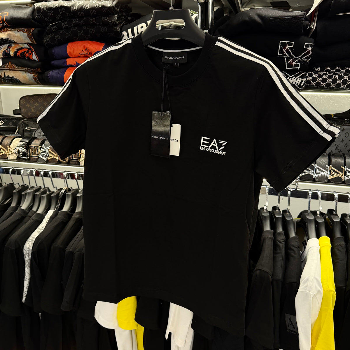 T-SHIRT - EMPORIO ARMANI EA7 2026