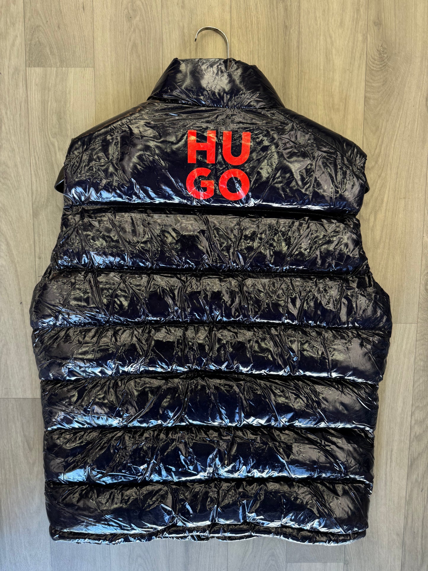 HUGO BOSS - ΑΜΑΝΙΚΟ ΜΠΟΥΦΑΝ