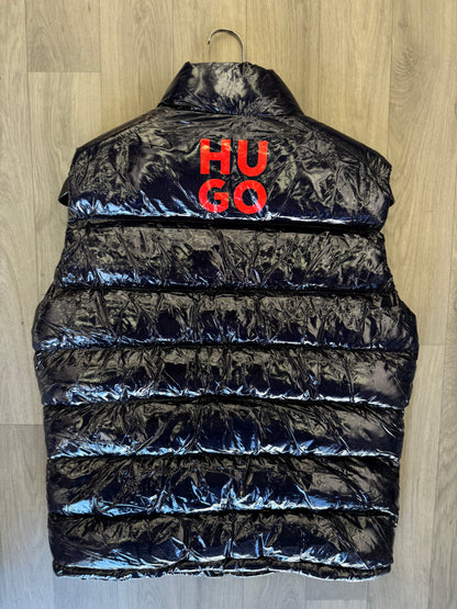 HUGO BOSS - ΑΜΑΝΙΚΟ ΜΠΟΥΦΑΝ