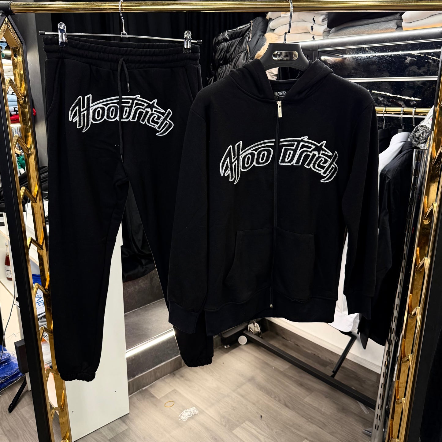 HOODRICH - ΣΕΤ ΦΟΡΜΕΣ