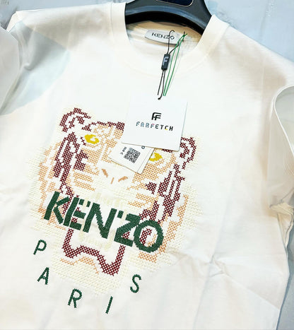 KENZO T-Shirt White 2024