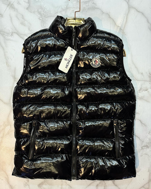 Moncler Vest Black