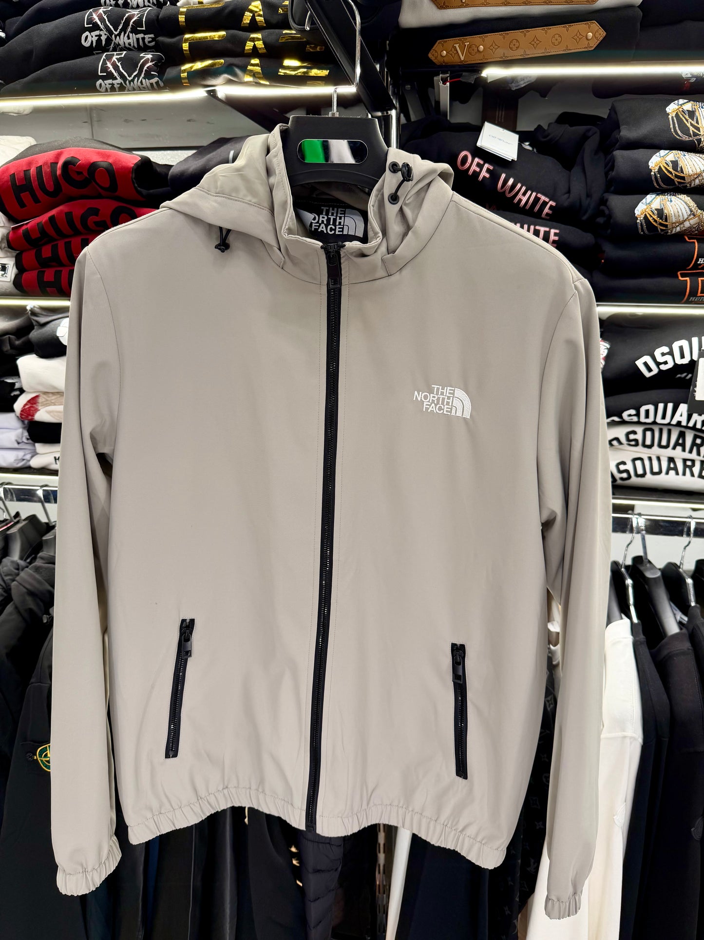 NORTH FACE - SOFTSHELL ΜΠΟΥΦΑΝ