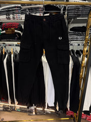FRED PERRY CARGO PANTS