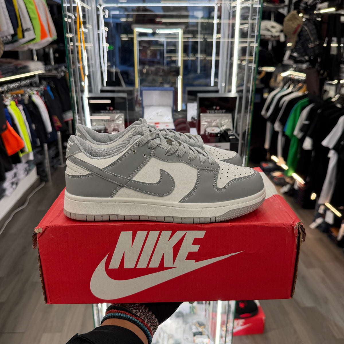 NIKE DUNG LOW RETRO