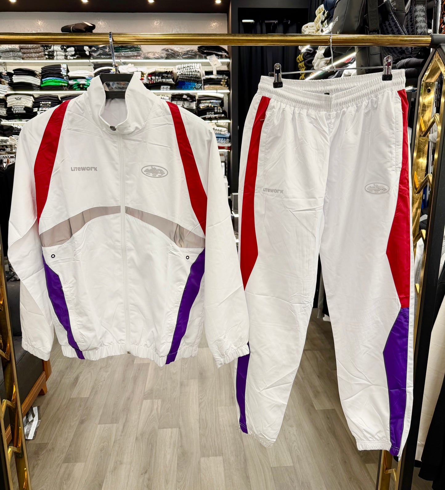 NIKE CORTEIZ - ΣΕΤ ΦΟΡΜΕΣ