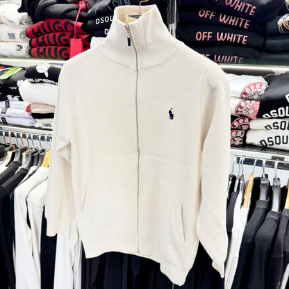 RALPH LAUREN - ΠΛΕΚΤΗ ΖΑΚΕΤΑ