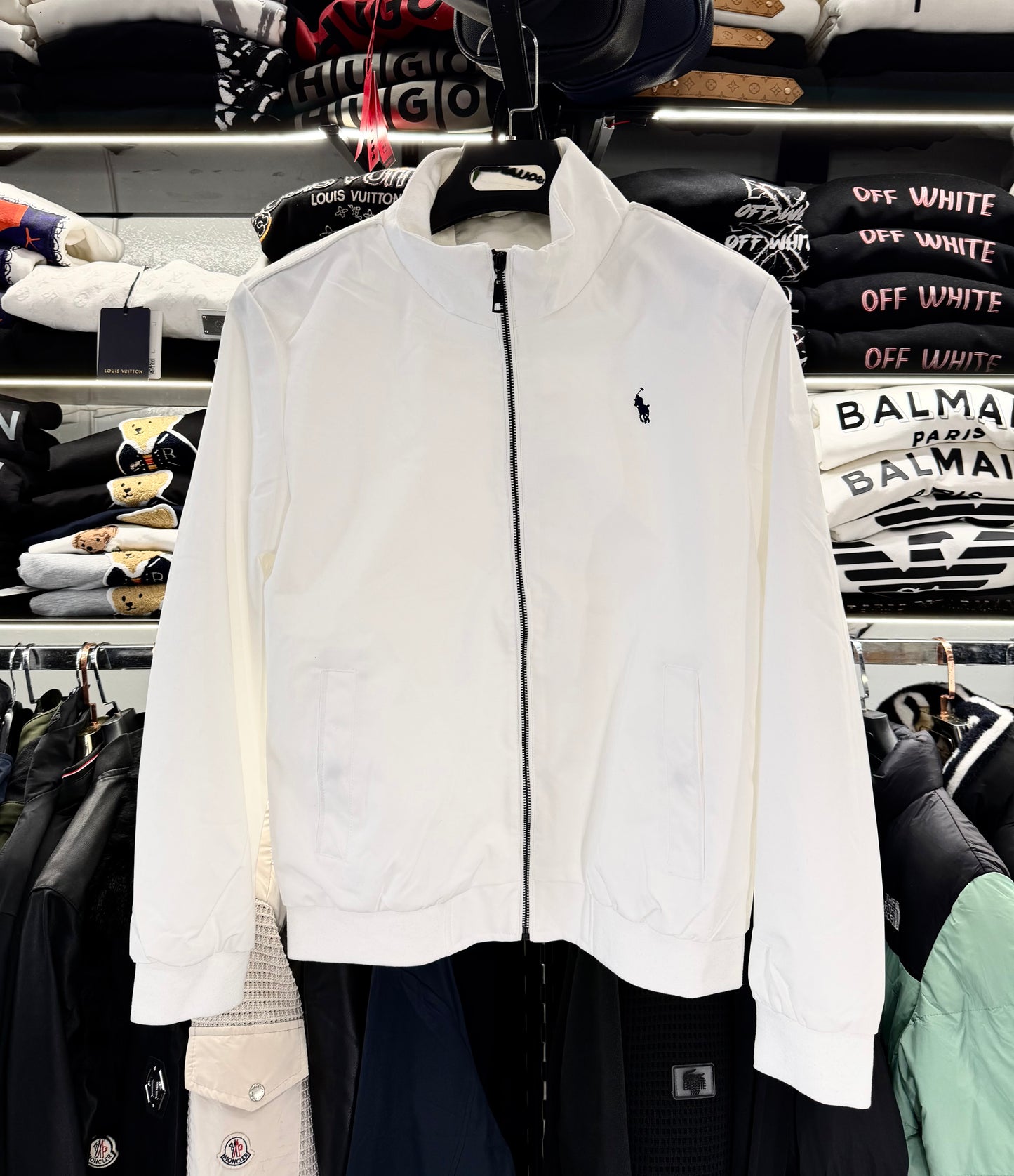 ΜΠΟΥΦΑΝ - POLO RALPH LAUREN