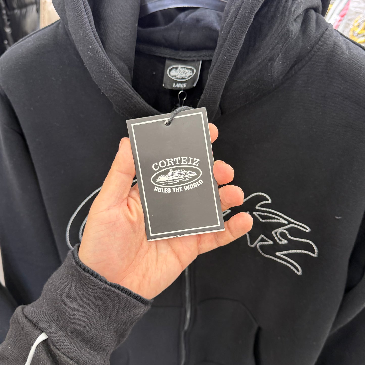 CORTEIZ - ΣΕΤ ΦΟΡΜΕΣ