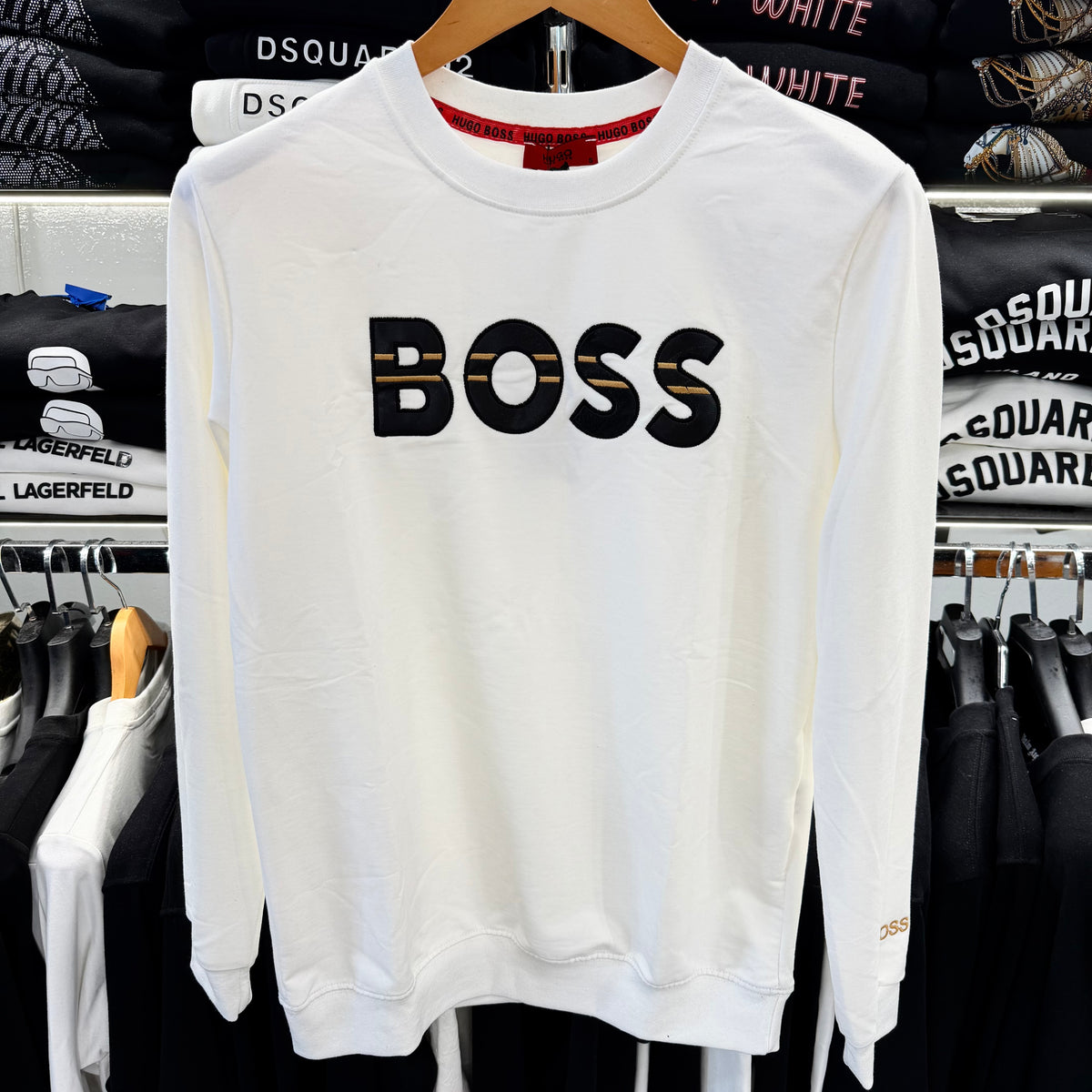 HUGO BOSS - ΦΟΥΤΕΡ High Quality