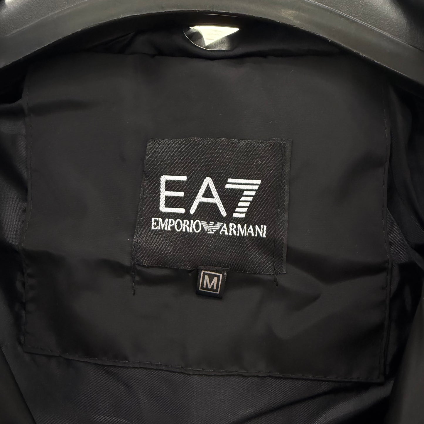 EMPORIO ARMANI EA7 - ΑΝΤΙΑΝΕΜΙΚΟ ΜΠΟΥΦΑΝ