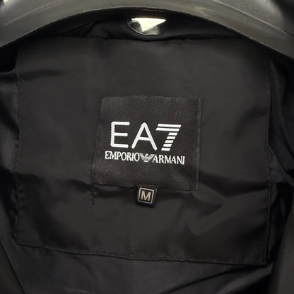 EMPORIO ARMANI EA7 - ΑΝΤΙΑΝΕΜΙΚΟ ΜΠΟΥΦΑΝ