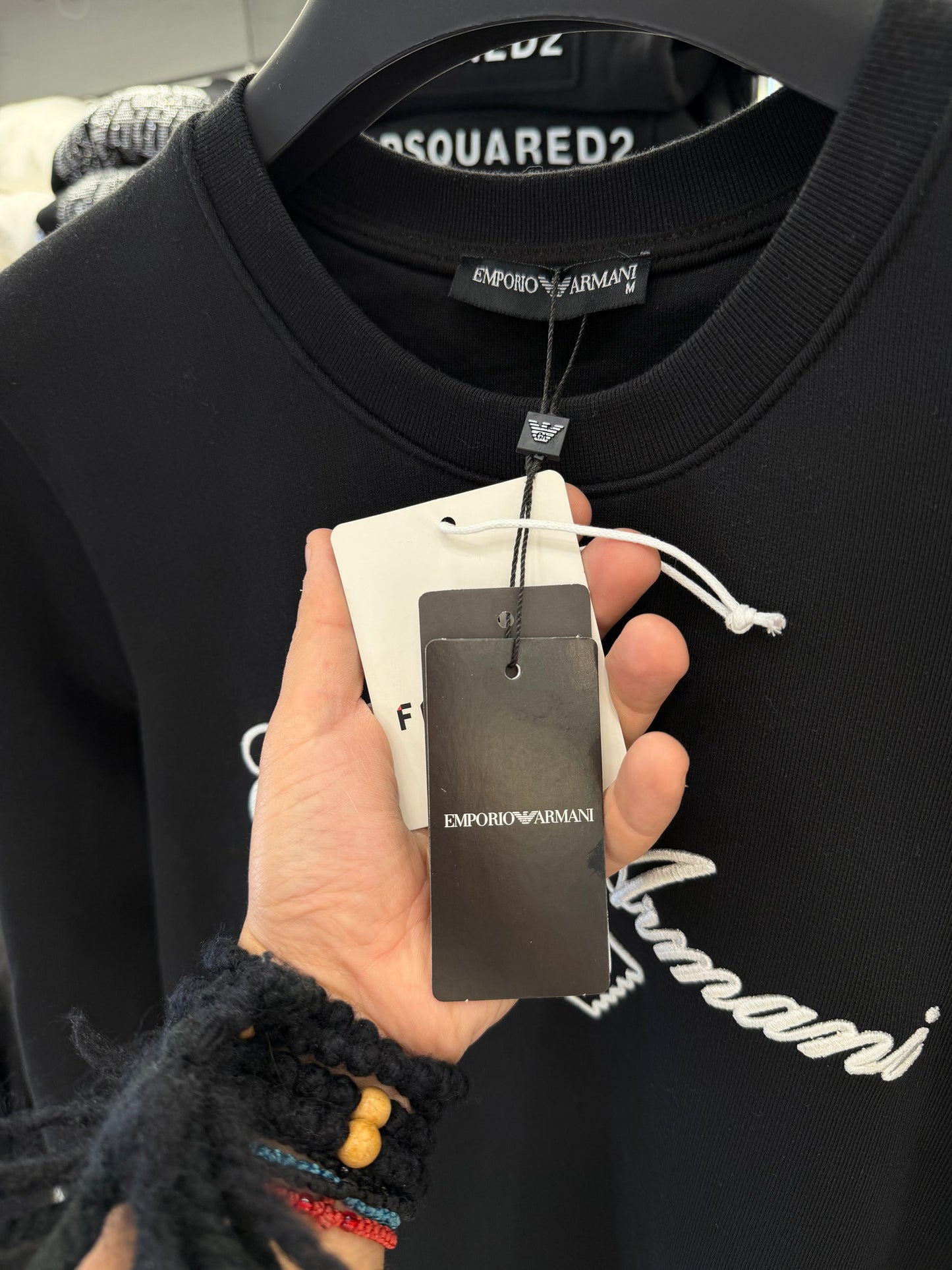 EMPORIO ARMANI - ΦΟΥΤΕΡ