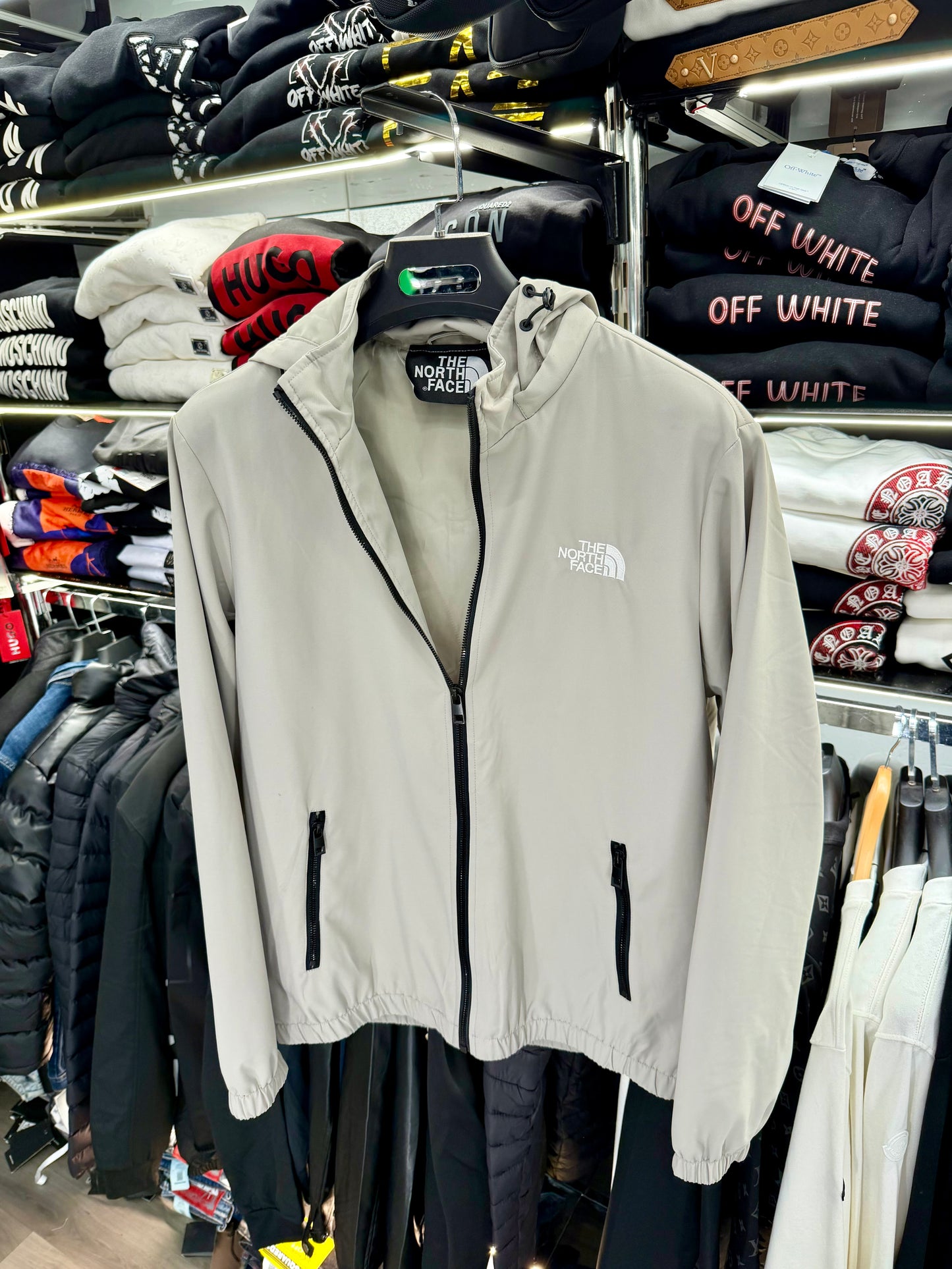 NORTH FACE - SOFTSHELL ΜΠΟΥΦΑΝ