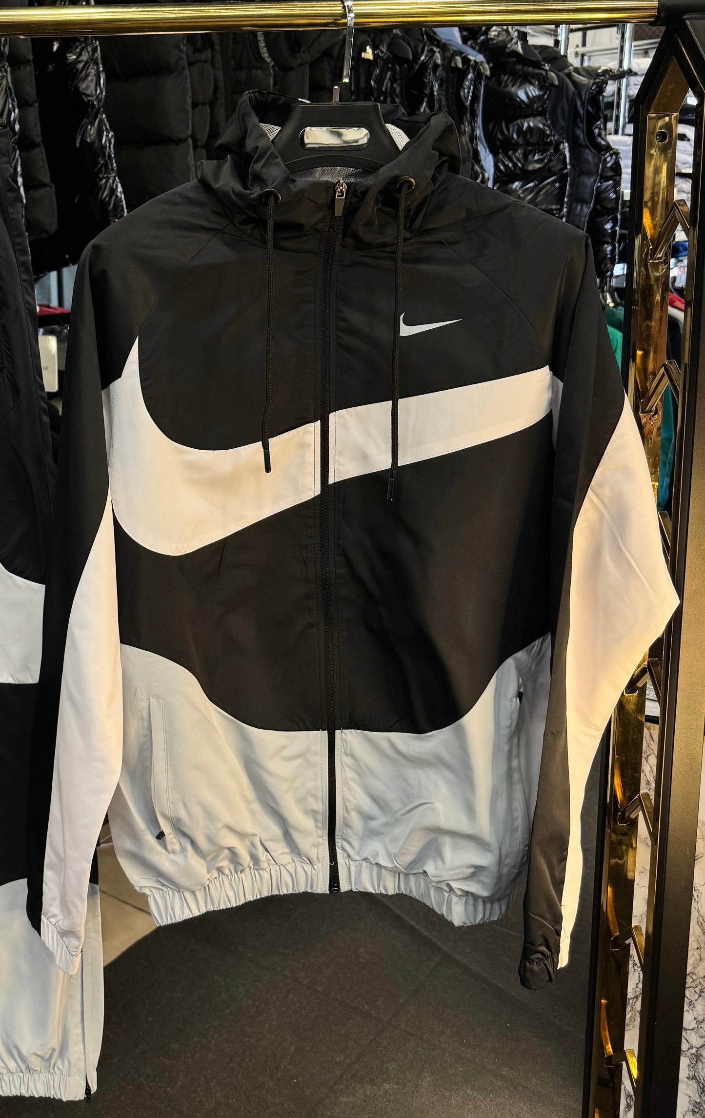NIKE TM ZAKETA - ΑΝΤΙΑΝΕΜΙΚΟ