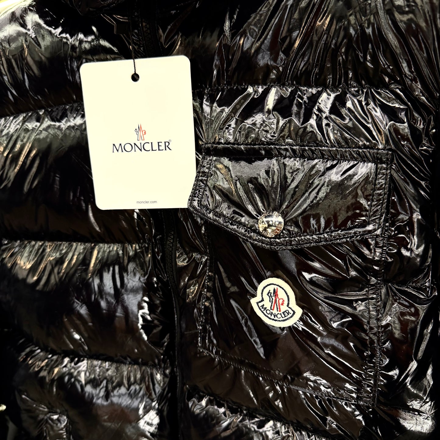MONCLER - ΜΠΟΥΦΑΝ