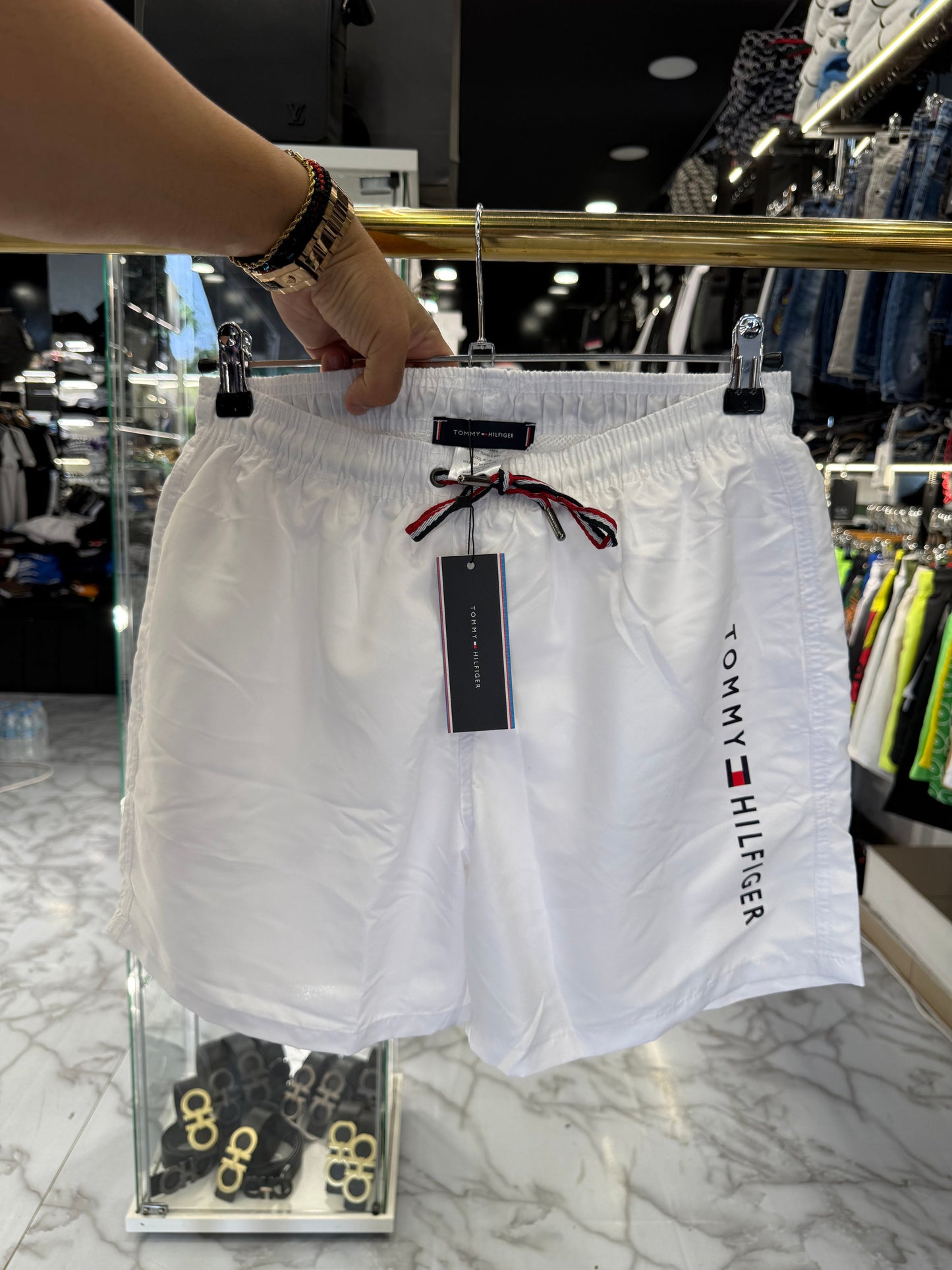 ΜΑΓΙΟ - TOMMY HILFIGER