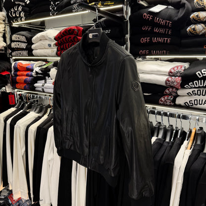 PHILIPP PLEIN - ΔΕΡΜΑΤΙΝΟ ΜΠΟΥΦΑΝ