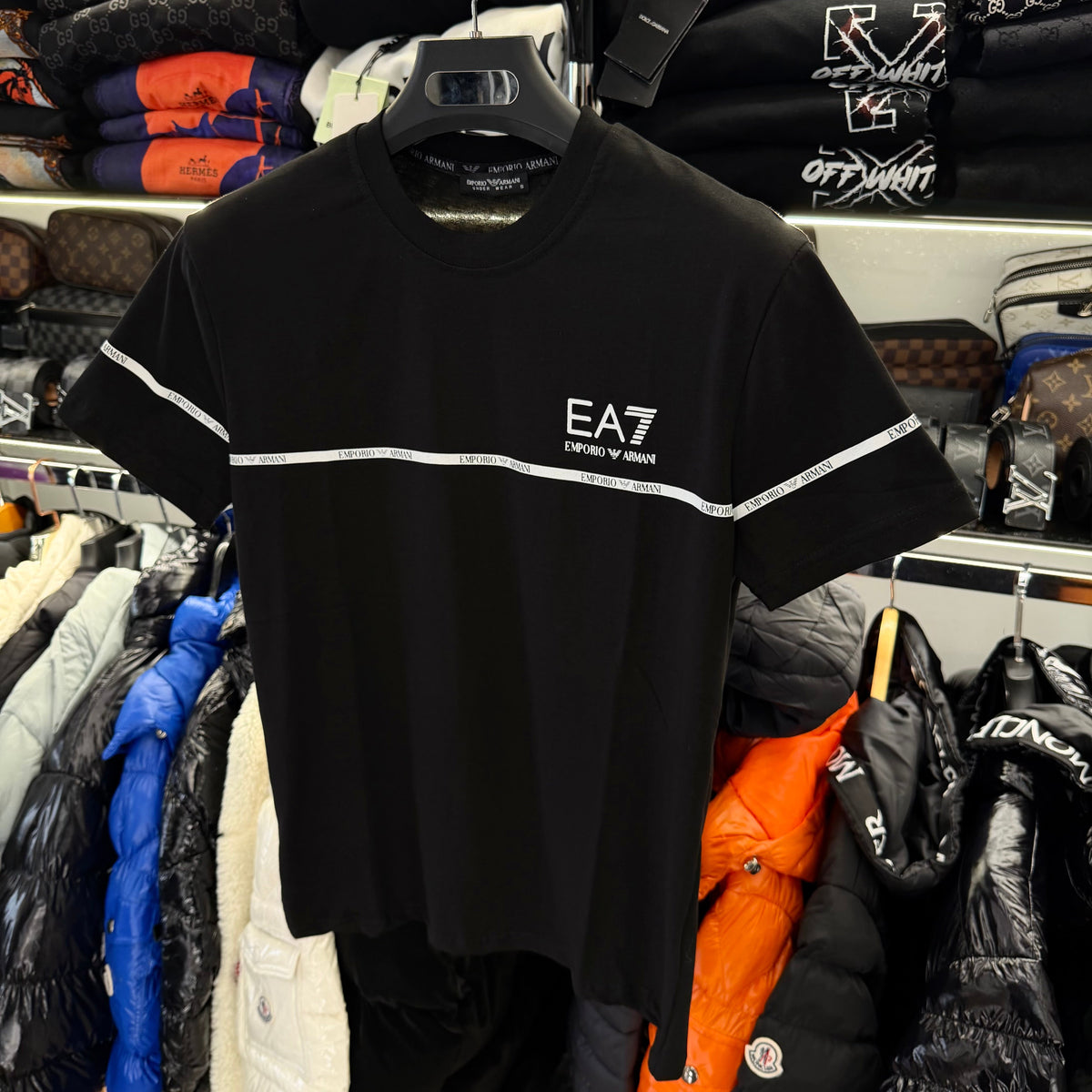 T-SHIRT - EMPORIO ARMANI EA7 Offers