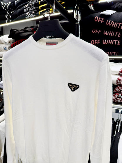 ΑΝΔΡΙΚΟ ΠΛΕΚΤΟ - PRADA ΛΑΙΜΟΚΟΨΗ