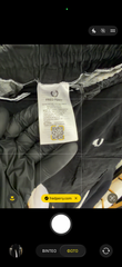 FRED PERRY CARGO PANTS