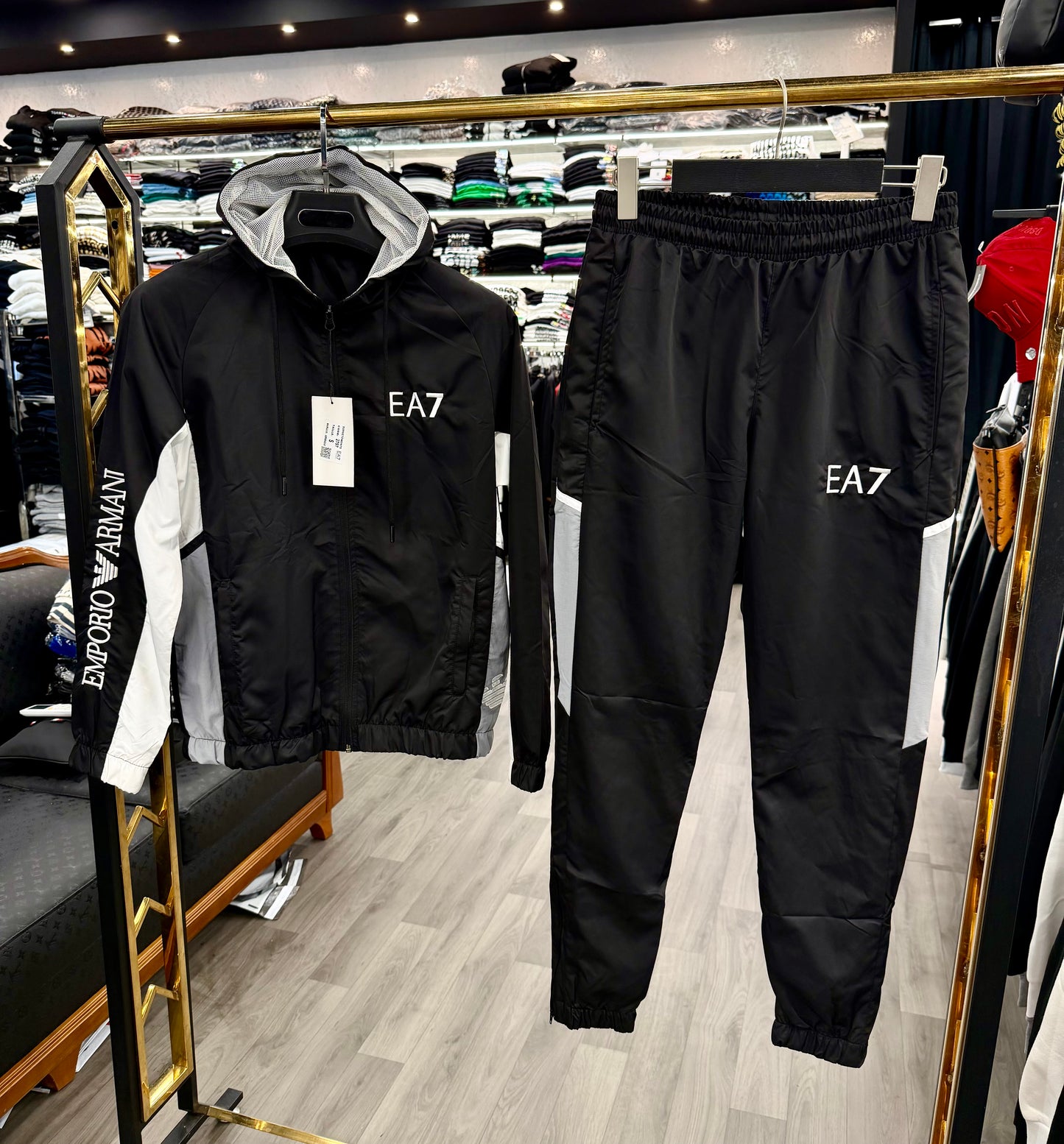 EMPORIO ARMANI EA7 - ΣΕΤ ΦΟΡΜΕΣ